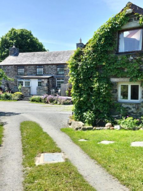 Glan Y Morfa Bach The Stone Cottage
